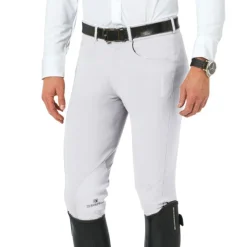 ERS Romfh® Men's Argento Euro-Seat Breech- Men's Breeches