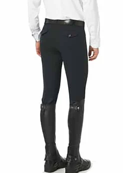 ERS Romfh® Men's Argento Euro-Seat Breech- Men's Breeches