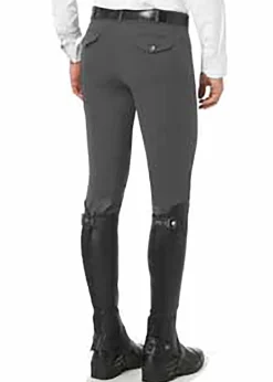 ERS Romfh® Men's Argento Euro-Seat Breech- Men's Breeches
