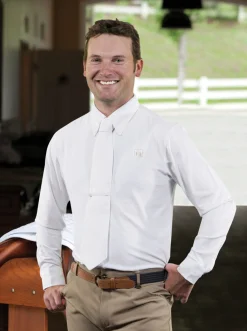 ERS Romfh® Men's Competitor Shirt- Men's Show Apparel|Show Shirts