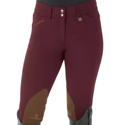 ERS Romfh® Sarafina Euro Seat Breeches- Knee Patch Breeches