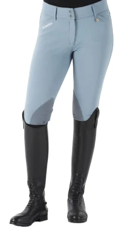 ERS Romfh® Sarafina Euro Seat Breeches- Knee Patch Breeches