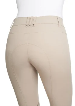 ERS Romfh® Sarafina Euro Seat Breeches- Knee Patch Breeches