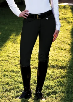 ERS Romfh® Sarafina Euro Seat Breeches- Knee Patch Breeches