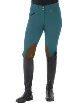 ERS Romfh® Sarafina Euro Seat Breeches- Knee Patch Breeches