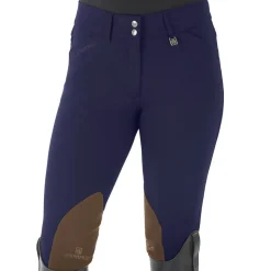 ERS Romfh® Sarafina Euro Seat Breeches- Knee Patch Breeches