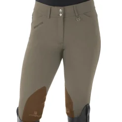 ERS Romfh® Sarafina Euro Seat Breeches- Knee Patch Breeches