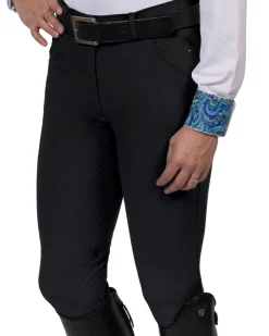 ERS Romfh®Ladies’ Sarafina Bling Grip Breech- Full Seat Breeches
