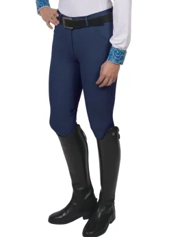 ERS Romfh®Ladies’ Sarafina Bling Grip Breech- Full Seat Breeches