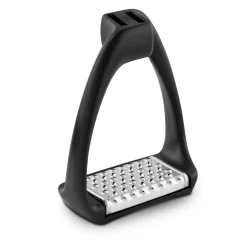 TOKLAT ORIGINALS Royal Rider Evo 80° Stirrups with Aluminum Pads- Stirrup Irons