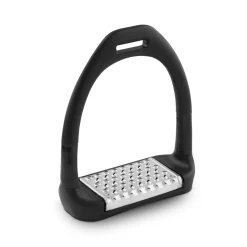 TOKLAT ORIGINALS Royal Rider Perfect Flex Stirrups with Aluminum Pads- Stirrup Irons