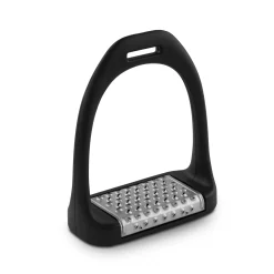 TOKLAT ORIGINALS Royal Rider Perfect Stirrups with Stainless Steel Pads- Stirrup Irons