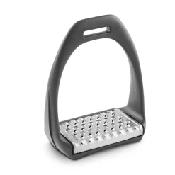 TOKLAT ORIGINALS Royal Rider Sport Junior Stirrups with Aluminum Pads- Stirrup Irons