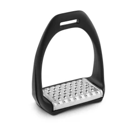 TOKLAT ORIGINALS Royal Rider Sport Junior Stirrups with Aluminum Pads- Stirrup Irons