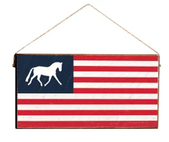 RUSTIC MARLIN DESIGN Rustic Marlin™ Hanging Sign-Kids Gifts|Home Décor