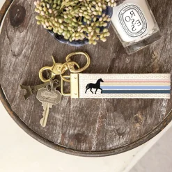 RUSTIC MARLIN DESIGN Rustic Marlin™ Key Chain-Kids Gifts|Home Décor