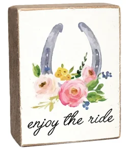 RUSTIC MARLIN DESIGN Rustic Marlin™ Rustic Block-Kids Gifts|Home Décor