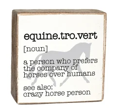 RUSTIC MARLIN DESIGN Rustic Marlin™ Rustic Block-Kids Gifts|Home Décor