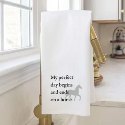 RUSTIC MARLIN DESIGN Rustic Marlin™ Tea Towel-Kids Gifts|Home Décor