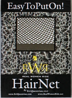 ERS RWR® No Knot Hairnet- Helmet Accessories|Helmet Accessories