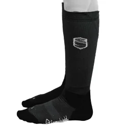 SAMSHIELD ® Balzane Glitter Socks- Equestrian Socks|Riding Socks & Undergarments