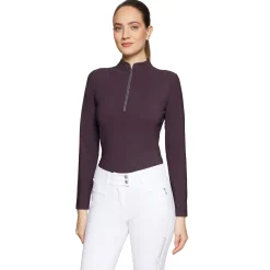 SAMSHIELD ® Brunella Long-Sleeve Shirt- Long Sleeve Tops