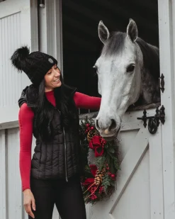 SAMSHIELD ® Chamonix Vest- Casual Riding Vests