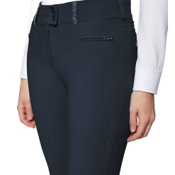 SAMSHIELD ® Ladies’ Clara Premium Knee-Patch Breech- Knee Patch Breeches