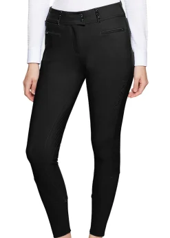 SAMSHIELD ® Ladies’ Clara Premium Full-Grip Breech- Full Seat Breeches