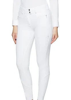 SAMSHIELD ® Ladies’ Clara Premium Full-Grip Breech- Full Seat Breeches