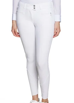 SAMSHIELD ® Ladies’ Clara Premium Full-Grip Breech- Full Seat Breeches
