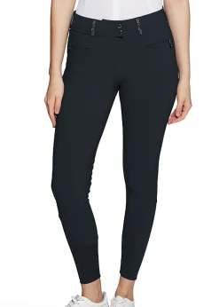 SAMSHIELD ® Ladies’ Clara Premium Full-Grip Breech- Full Seat Breeches