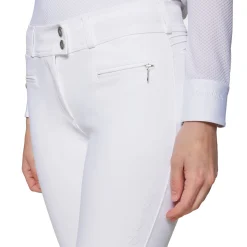 SAMSHIELD ® Ladies’ Clara Premium Full-Grip Breech- Full Seat Breeches