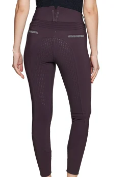 SAMSHIELD ® Ladies’ Claranova Full-Grip Breech- Full Seat Breeches