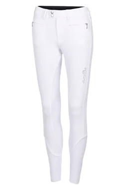 NEXT ONE EQUESTRIAN Samshield® Ladies’ Diane Full-Seat Breech- Full Seat Breeches