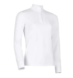 NEXT ONE EQUESTRIAN Samshield® Ladies' Juline Long Sleeve Show Shirt- Show Shirts