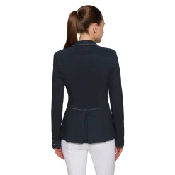 SAMSHIELD ® Ladies’ Victorine Crystal Show Coat- Show Jackets