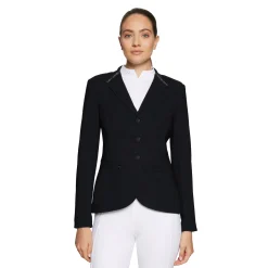 SAMSHIELD ® Ladies’ Victorine Premium Show Coat- Show Jackets
