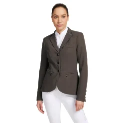 SAMSHIELD ® Ladies’ Victorine Premium Show Coat- Show Jackets