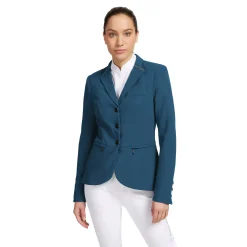 SAMSHIELD ® Ladies’ Victorine Premium Show Coat- Show Jackets