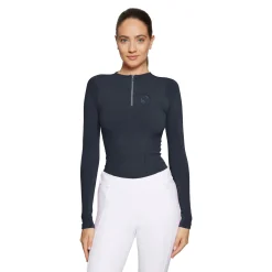 SAMSHIELD ® Ladies’ Zelda Long Sleeve Shirt- Long Sleeve Tops