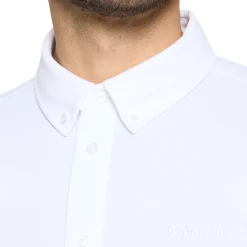 SAMSHIELD ® Men's Smith Long-Sleeve Show Shirt- Men's Show Apparel|Show Shirts