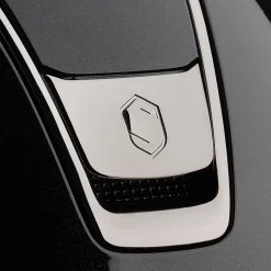 SAMSHIELD Miss Shield 2.0 Shadow Glossy Helmet- Riding Helmets|Riding Helmets