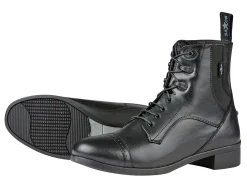 WEATHERBEETA Saxon Children’s Syntovia Lace Paddock Boots-Kids Kids' Paddock Boots|Kids' Paddock Boots