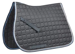WEATHERBEETA Saxon Coordinate Quilted All-Purpose Saddle Pad- Close Contact Saddle Pads