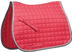WEATHERBEETA Saxon Coordinate Quilted All-Purpose Saddle Pad- Close Contact Saddle Pads