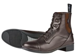 WEATHERBEETA Saxon Ladies’ Syntovia Zip Paddock Boots-Women Women's Paddock Boots