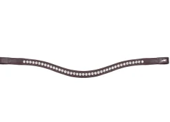 SCHOCKEMOEHLE N.A. Schockemöhle Crystal Select Browband- Bridle Parts & Accessories