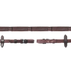 SCHOCKEMOEHLE N.A. Schockemöhle DuraSoft Reins- Reins