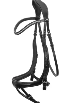 SCHOCKEMOEHLE N.A. Schockemöhle Equitus Beta Bridle- English Bridles
